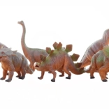 Dinosaure en plastique 33–41 cm