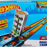 Piste de course Rivalité des champions