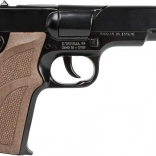 Pistolet de police Command avec étui