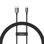 Câble Baseus Série Supérieure USB-C 65W, 1 m noir