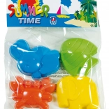 Ensemble de moules Animaux pour enfants