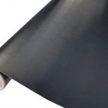 film auto-adhésif en métal brossé noir