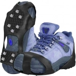 sur-chaussures antidérapantes avec pointes L TRIZAND