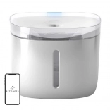 fontaine à eau intelligente pour animaux de compagnie Petoneer Fresco Mini Plus