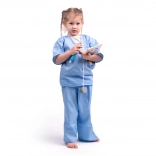 Costume de médecin pour enfants BIGJIGS TOYS