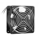 Ventilateur pour baies murales 19″ 230 V 120×120×38 mm noir LANBERG