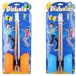 Grand Ensemble Diabolo Plastique/Bois pour Enfants