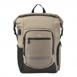 sac à dos pour ordinateur portable 15,6″ Hama Terra beige