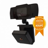 webcam Umax W5 avec résolution 5 MP et mise au point automatique