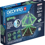 Geomag Glow set de construction 42 pièces